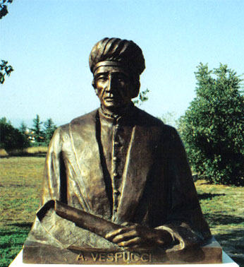 Amerigo Vespucci