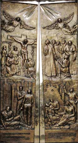 La Porta della Sofferenza